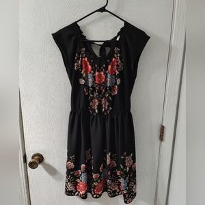 Flora dress